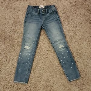 Abercrombie kids jeans